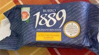 Burro 1889