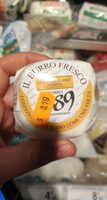 Burro fresco