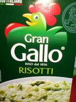 Gallo Riso Roma KG 1