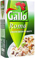 Italian Rice Online - Gallo Riso Roma Gr.