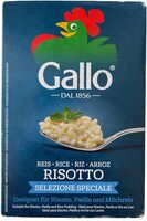 Risotto Reis