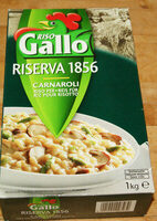 Riserva Gallo Risotto Carnaroli Reis