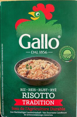 Risotto Tradition
