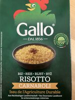 Risotto carnaroli