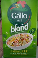 Riso per insalate Gallo