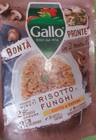 Risotto ai funghi