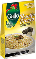 Truffle Risotto Online - Gallo Risotto Tartufo Gr.