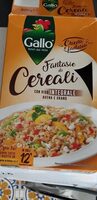 Fantasie di cereali