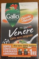 Riso Venere