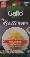 Risotto Milanese