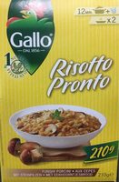 Risotto Funghi Porcini