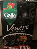 Riz venere