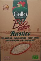 Bio Organic Rustico