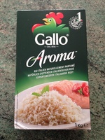 Riz long italien