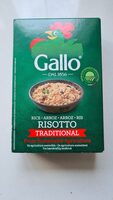Risotto Rice