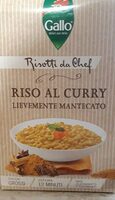 Riso al curry