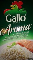 Riz parfumé aroma gallo