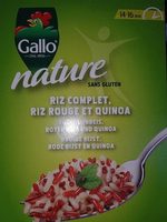 Riz complet
