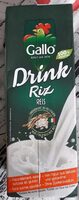 Lait de riz