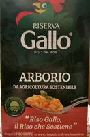 Riso Gallo (Arborio)