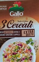 3 cereali