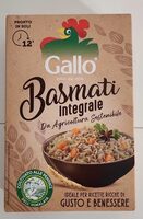 Basmati integrale