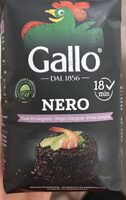 Nero - Black Wholegrain Rice