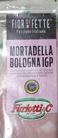 Mortadella Bologna IGP