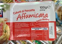 Fior di panns cubetti di pancetta