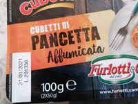 Pancetta affumicata