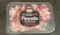 Francobolli di Pancetta Affumicata