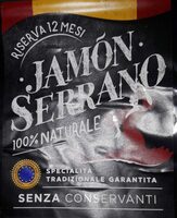 Jamón Serrano