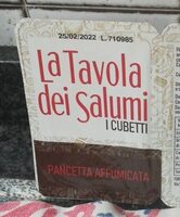Pancetta