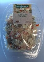 Veloci come te Cous Cous con verdure