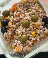Insalata di farro
