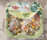 Insalata di orzo