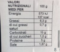 Insalata di riso venere con zucchine e gamberi