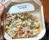 Insalata di orzo