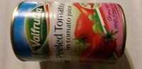 Peeled Plum Tomatoes in Tomato Juice