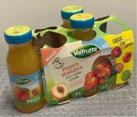 Valfrutta Pesca