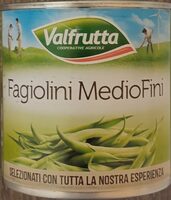 Fagiolini Medio fini