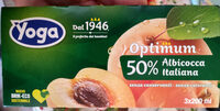 Optimum 50% Albicocca