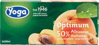 Optimum albicocca italiana
