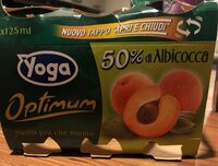 Optimum Apricot Nectar 6 X
