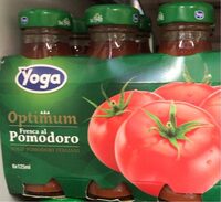 Succo di Pomodoro 6X125 G