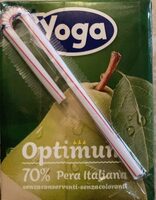 Succo di pera Optimum
