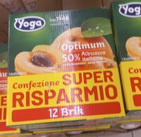 Optimum Di Albicocca
