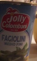 Fagiolini medio fini
