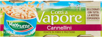 Cotti a vapore - Cannellini