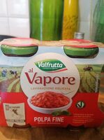 Polpa fine gusto autentico